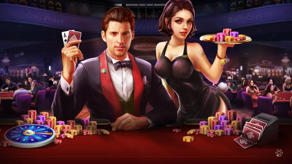 牛牛游戏大揭秘：抢庄牛牛的刺激战场！