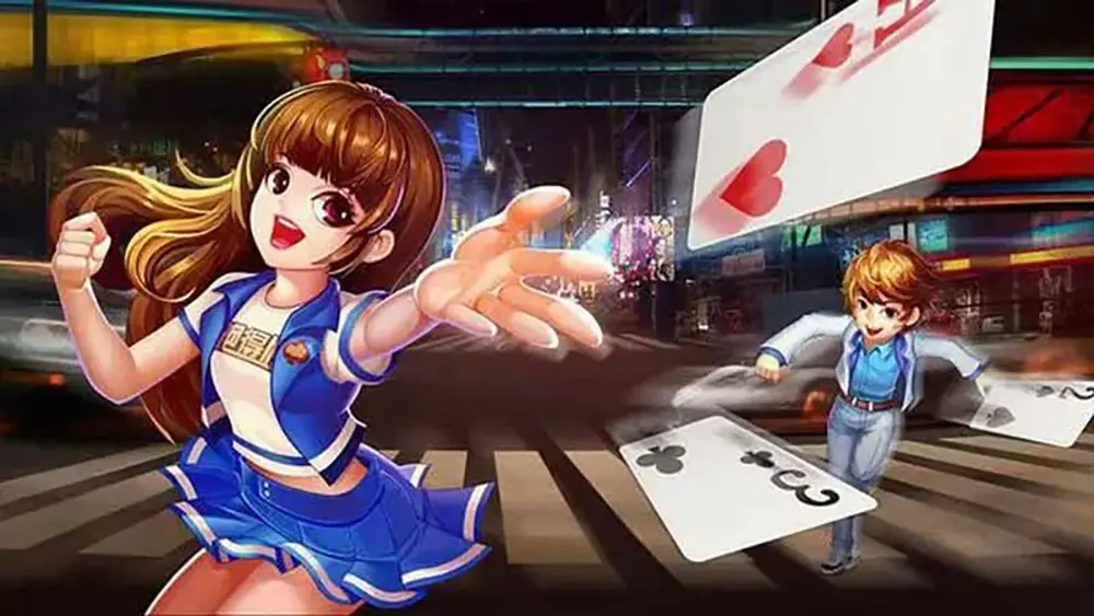 棋牌游戏下载_棋牌APP常见问题与解决办法​(图1)