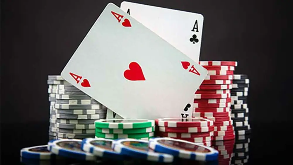 棋牌游戏生存指南：如何在竞争激烈的环境中脱颖而出(图2)