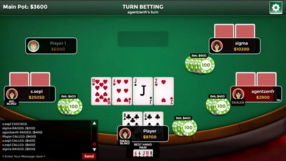 棋牌游戏大观园：一览众山小，尽享游戏之美(图3)