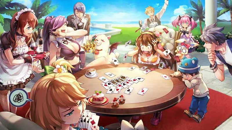 棋牌游戏攻略集锦:让你游戏更上一层楼!